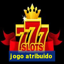 jogo atribuido